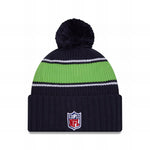 Gorro Sport Sideline 24 Knit Seattle Seahawks