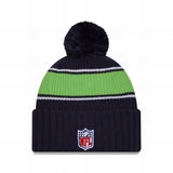 Gorro Sport Sideline 24 Knit Seattle Seahawks