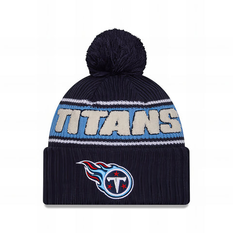 Gorro Sport Sideline 24 Knit Tennessee Titans