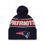 Gorro Sport Sideline 24 Knit New England Patriots