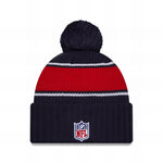 Gorro Sport Sideline 24 Knit New England Patriots