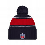Gorro Sport Sideline 24 Knit New England Patriots