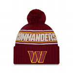 Gorro Sport Sideline 24 Knit Washington Commanders