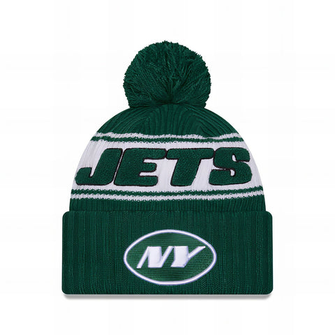 Gorro Sport Sideline 24 Knit New York Jets