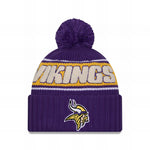 Gorro Sport Sideline 24 Knit Minnesota Vikings