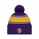 Gorro Sport Sideline 24 Knit Minnesota Vikings