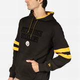 Sudadera New Era Sport Night 24 Pittsburgh Steelers Hombre