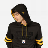 Sudadera New Era Sport Night 24 Pittsburgh Steelers Hombre
