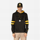Sudadera New Era Sport Night 24 Pittsburgh Steelers Hombre