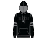 Sudadera New Era Sport Night 24 Las Vegas Raiders Hombre