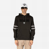 Sudadera New Era Sport Night 24 Las Vegas Raiders Hombre
