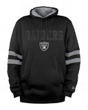 Sudadera New Era Sport Night 24 Las Vegas Raiders Hombre