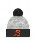 Gorro Sport Knit Salute To Service 24 Chicago Bears B