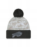 Gorro Sport Knit Salute To Service 24 Buffalo Bills