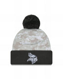 Gorro Sport Knit Salute To Service 24 Minnesota Vikings