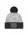 Gorro Sport Knit Salute To Service 24 New York Giants