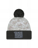 Gorro Sport Knit Salute To Service 24 New York Giants