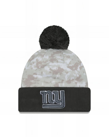 Gorro Sport Knit Salute To Service 24 New York Giants