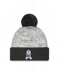 Gorro Sport Knit Salute To Service 24 Seattle Seahawks