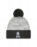 Gorro Sport Knit Salute To Service 24 Seattle Seahawks