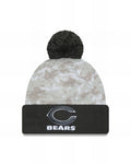 Gorro Sport Knit Salute To Service 24 Chicago Bears