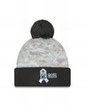 Gorro Sport Knit Salute To Service 24 Chicago Bears B