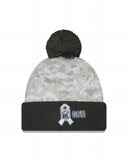 Gorro Sport Knit Salute To Service 24 Chicago Bears B