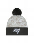 Gorro Sport Knit Salute To Service 24 Tampa Bay Buccaneers