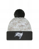 Gorro Sport Knit Salute To Service 24 Tampa Bay Buccaneers