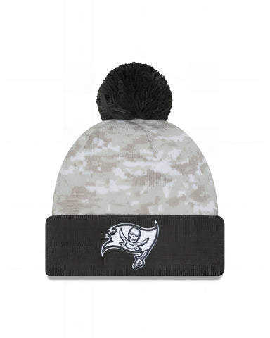 Gorro Sport Knit Salute To Service 24 Tampa Bay Buccaneers