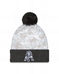 Gorro Sport Knit Salute To Service 24 Patriots Throwback