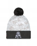 Gorro Sport Knit Salute To Service 24 Patriots Throwback
