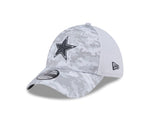 Gorra 3930 Salute To Service 24 New Era Dallas Cowboys