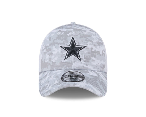 Gorra 3930 Salute To Service 24 New Era Dallas Cowboys