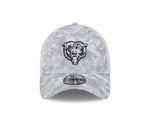 Gorra 3930 Salute To Service 24 New Era Chicago Bears