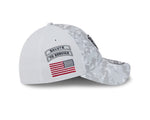 Gorra 3930 Salute To Service 24 New Era Chicago Bears