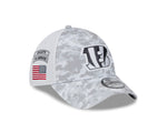 Gorra 3930 Salute To Service 24 New Era Cincinnati Bengals