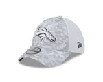 Gorra 3930 Salute To Service 24 New Era Denver Broncos