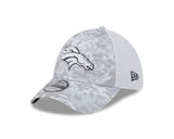 Gorra 3930 Salute To Service 24 New Era Denver Broncos