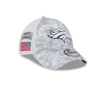 Gorra 3930 Salute To Service 24 New Era Denver Broncos
