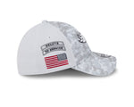 Gorra 3930 Salute To Service 24 New Era Denver Broncos