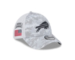 Gorra 3930 Salute To Service 24 New Era Buffalo Bills