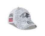 Gorra 3930 Salute To Service 24 New Era Baltimore Ravens