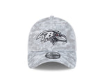 Gorra 3930 Salute To Service 24 New Era Baltimore Ravens