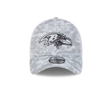 Gorra 3930 Salute To Service 24 New Era Baltimore Ravens