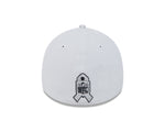 Gorra 3930 Salute To Service 24 New Era Baltimore Ravens