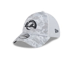 Gorra 3930 Salute To Service 24 New Era Los Angeles Rams