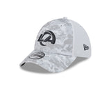 Gorra 3930 Salute To Service 24 New Era Los Angeles Rams