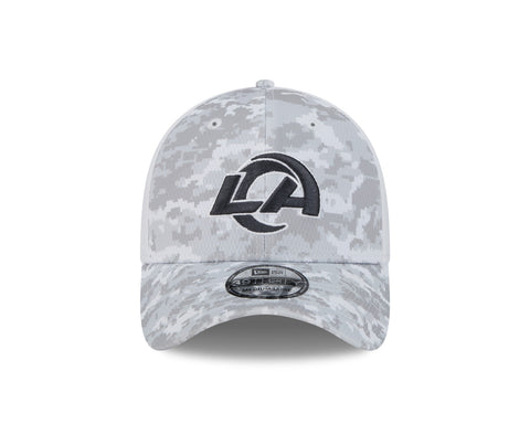 Gorra 3930 Salute To Service 24 New Era Los Angeles Rams
