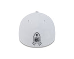 Gorra 3930 Salute To Service 24 New Era Los Angeles Rams